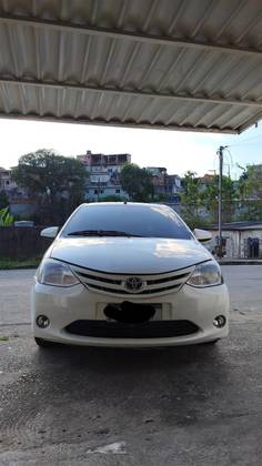 TOYOTA ETIOS 1.3 X 16V FLEX 4P MANUAL